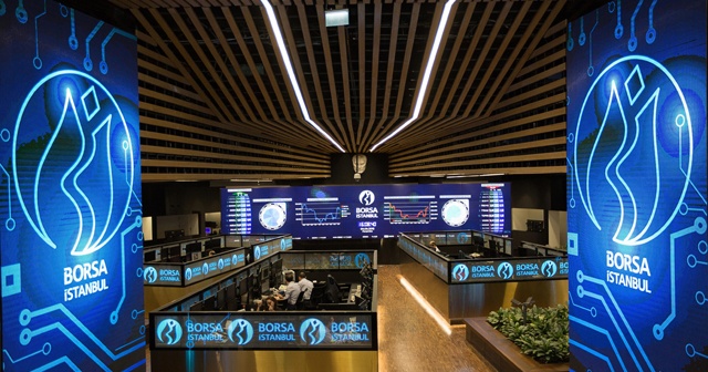 Borsa günü yükselişle tamamladı