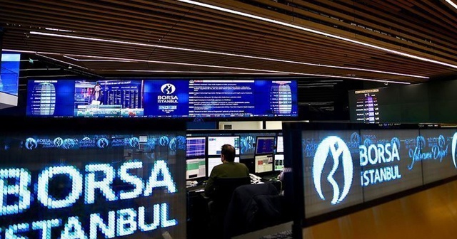 Borsa tarihinin üst üste yükseliş rallisi rekoru kırıldı