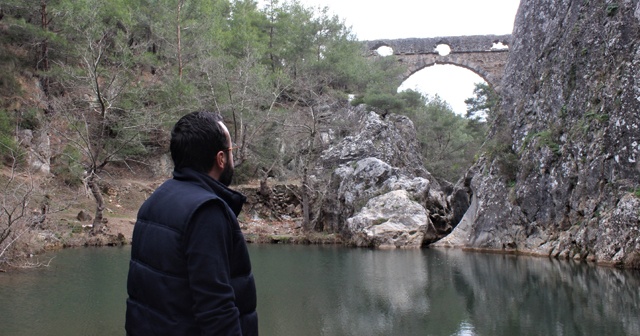 Bu kemeri gören hayran kalıyor