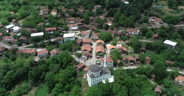 Bu köyde öyle bir tedbir aldılar ki, korona virüs hiç uğramadı