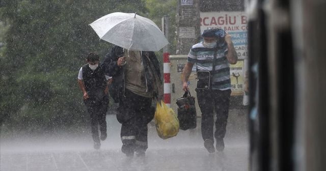 Bugün hava nasıl olacak? 30 Haziran yurtta hava durumu