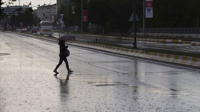 Bugün hava nasıl olacak? 8 Haziran yurtta hava durumu