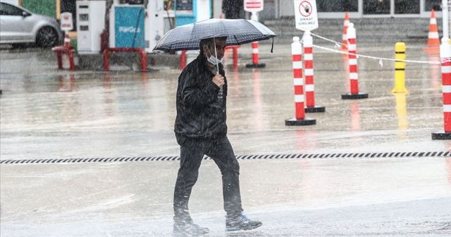 Bugün hava nasıl olacak? Yurt genelinde hava durumu