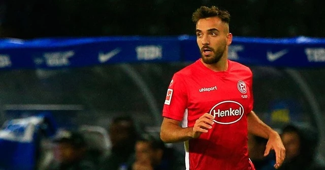 Bundesliga'da Kaan Ayhan ve Kenan Karaman'ın formasını giydiği Fortuna Düsseldorf küme düştü