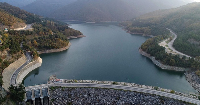 Bursa barajlarından sevindiren haber