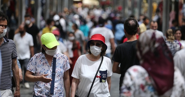 Bursa’da 6 ilçede maske zorunluluğu