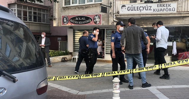 Bursa&#039;da aşk dehşeti...Müdahaleye giden polisi pompalı tüfekle yaraladı