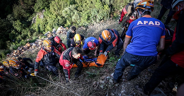 Bursa&#039;daki selde kaybolan 4 kişiden 3’ünün cesedi bulundu