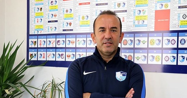 Büyükşehir Belediye Erzurumspor, Süper Lig hedefine odaklandı