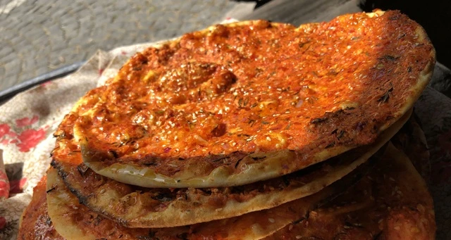 Çamurdan gelen lezzet