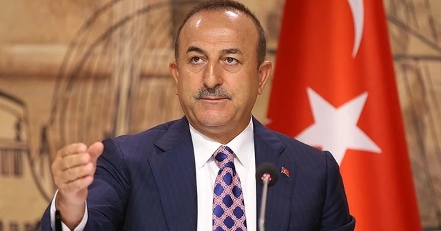 Çavuşoğlu:  "(Libya'da) Hafter'in artık meşruiyeti yok, masada olmaması lazım"