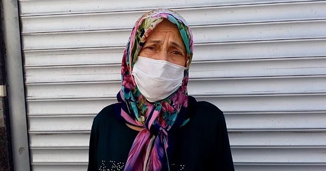 Ceza kesilen kadın: 'Beni mi buldular?'