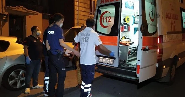 Cezaevinden çıkan şahıs kardeşini bıçakladı