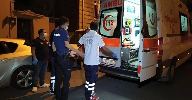 Cezaevinden çıktı kardeşini bıçakladı