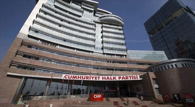 CHP Genel Merkezinde koronavirüs alarmı