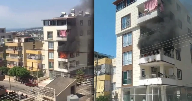 Çocukların çakmakla oyunu faciayla sonuçlanıyordu
