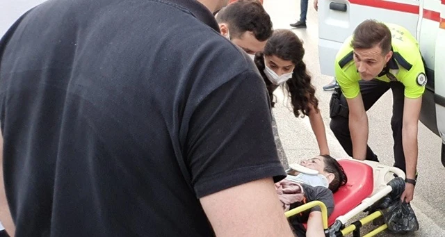 Çok sevdiği bisikleti canından etti