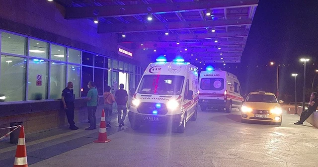 Çorum'da 18 kişi mantardan zehirlendi