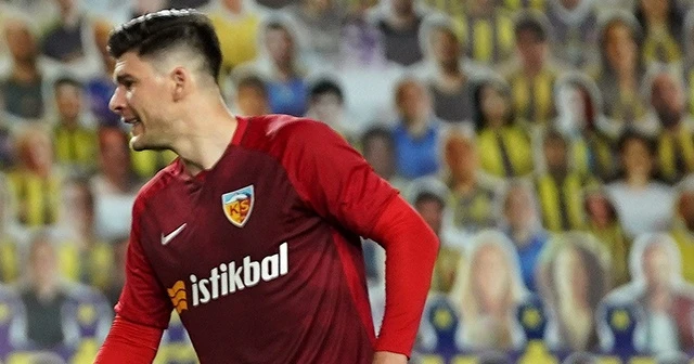 Cristian Sapunaru cezalı duruma düştü