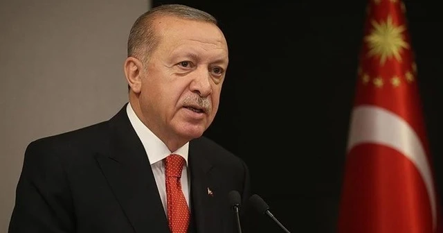 Cumhurbaşkanı Erdoğan&#039;dan &quot;dijital farkındalık&quot; mesajı