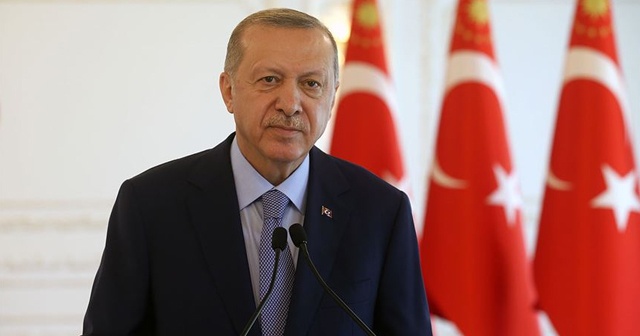 Cumhurbaşkanı Erdoğan&#039;dan İdlib&#039;e 50 konut sözü