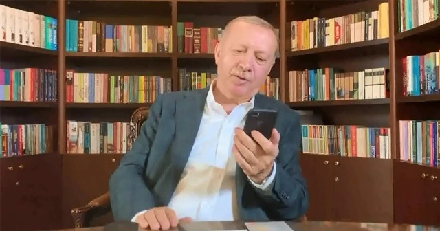 Cumhurbaşkanı Erdoğan&#039;dan koyunları telef olan Ali Amca&#039;ya koyun müjdesi