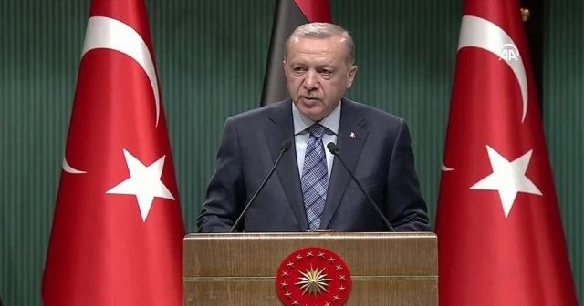 Cumhurbaşkanı Erdoğan: Libyalı kardeşlerimizi asla darbecilerin ve lejyonerlerin insafına bırakmayacağız