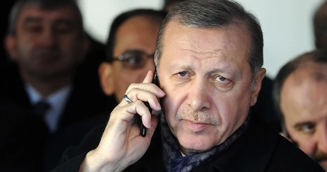 Cumhurbaşkanı Erdoğan’dan siyam ikizlerin ailesine geçmiş olsun telefonu