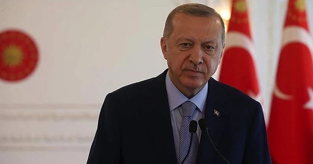 Cumhurbaşkanı Erdoğan&#039;dan taziye mesajı