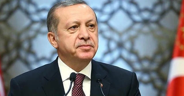 Cumhurbaşkanı Erdoğan&#039;ın 8. torun sevinci