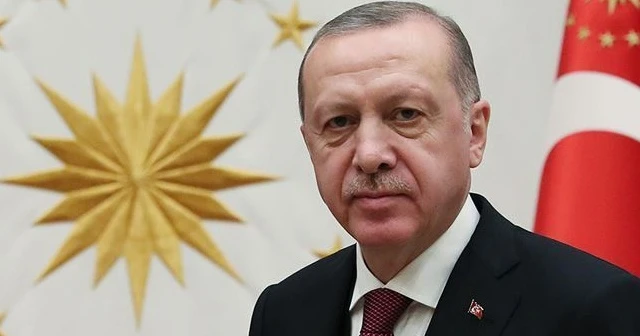 Cumhurbaşkanı Erdoğan, şehit ailesine taziye mesajı gönderdi