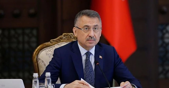 Cumhurbaşkanı Yardımcısı Oktay: Türkiye ile ABD’nin Libya konusundaki iş birliği derinleşti