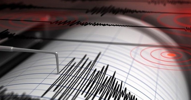 Datça'da 4.2 şiddetinde deprem!