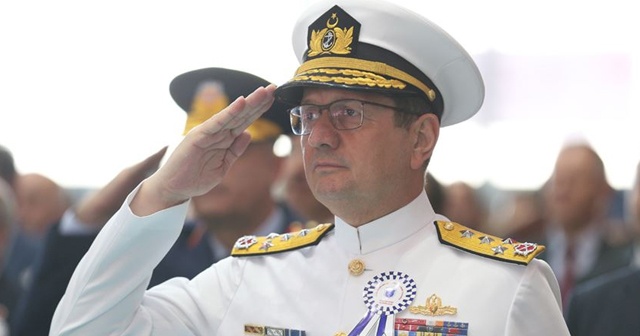 Deniz Kuvvetleri Komutanı Özbal, Libya&#039;da