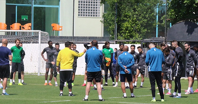 Denizlispor, Beşiktaş maçına hazırlanıyor