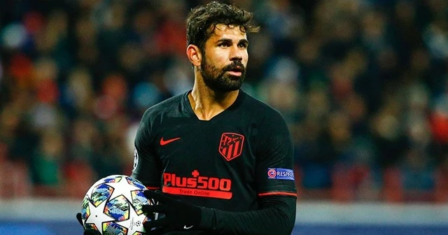 Diego Costa'ya 6 ay hapis cezası verildi