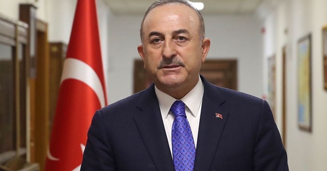 Dışişleri Bakanı Çavuşoğlu: İsrail kırmızı çizgiyi geçerse sonuçları olacağını göstermeliyiz