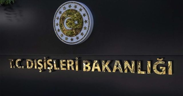 Dışişleri Bakanlığından Avusturya&#039;ya PKK tepkisi