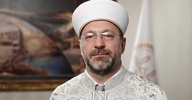 Diyanet İşleri Başkanı Erbaşı: Vatandaşlarımızın kura hakları korunacak