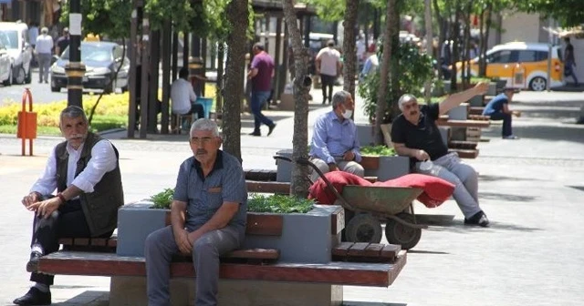 Diyarbakır’da 10 Haziran'dan itibaren maskesiz dolaşma yasaklandı