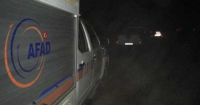 Doğa yürüyüşü yapmak için çıktıkları dağda kayboldular