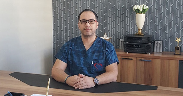 Dr. Mesut Ayyıldız, ozon terapisinin bilinmeyenlerini açıkladı