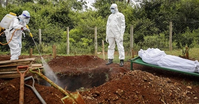 Dünya genelinde koronavirüsten can kaybı yarım milyonu geçti!