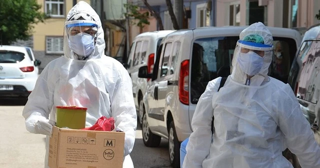Dünya genelinde Kovid-19'dan iyileşenlerin sayısı 4 milyonu geçti