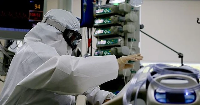 Dünya genelinde Kovid-19 vaka sayısı 8 milyonu geçti