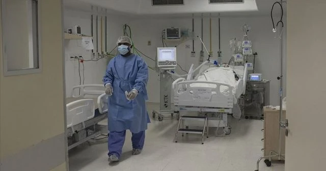 Dünya genelinde tedavisi süren Kovid-19 hasta sayısı 3,5 milyonu aştı