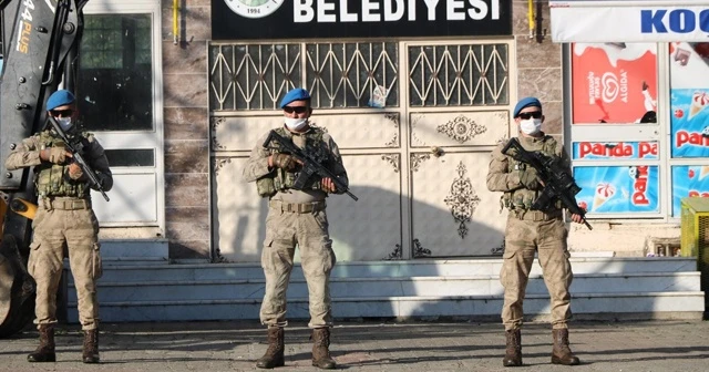 Elazığ'da HDP'li belde belediye başkanı görevden uzaklaştırıldı