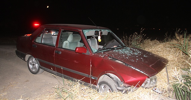 Elazığ’da trafik kazası: 6 yaralı