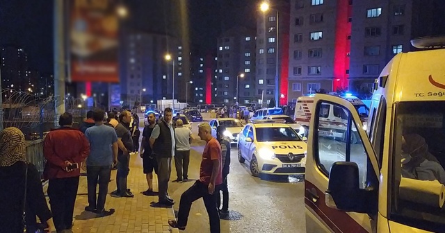 Emekli polis tartıştığı kişilere kurşun yağdırdı: 5 yaralı