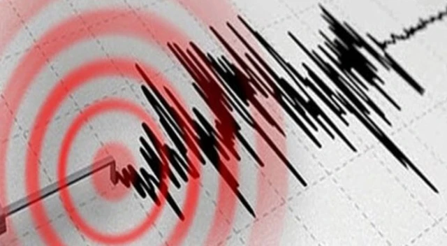 Endonezya'da 5,5 büyüklüğünde deprem